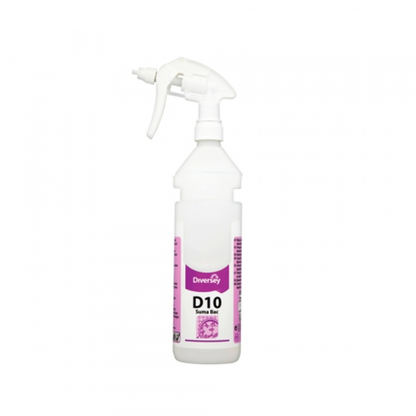 Sprej boca Diversey Suma Bac D10 750ml 1204366