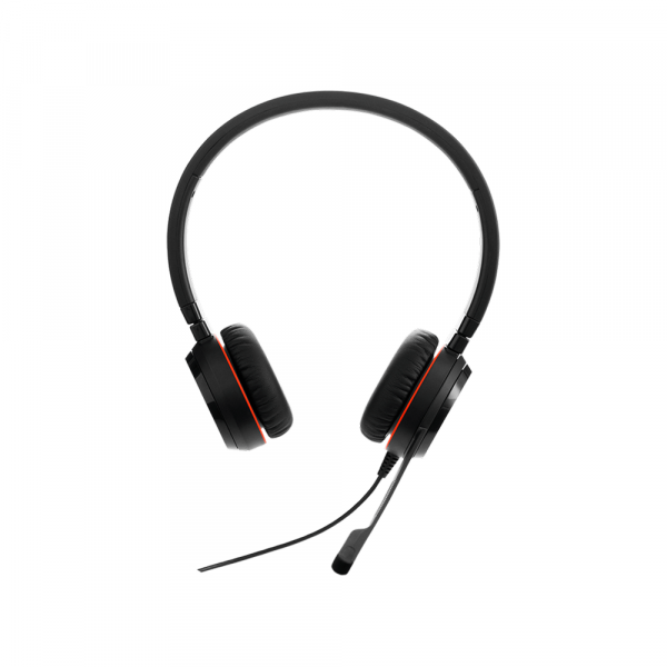 Slušalice JABRA Evolve 20, Stereo MS, USB C/A adapter