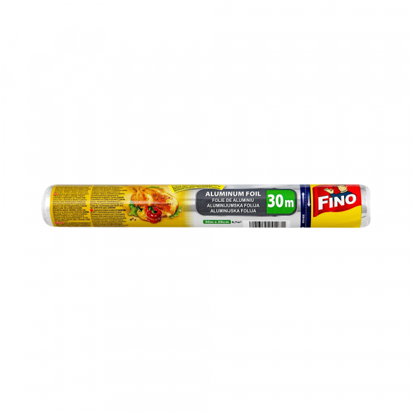 Alu folija 30m Fino