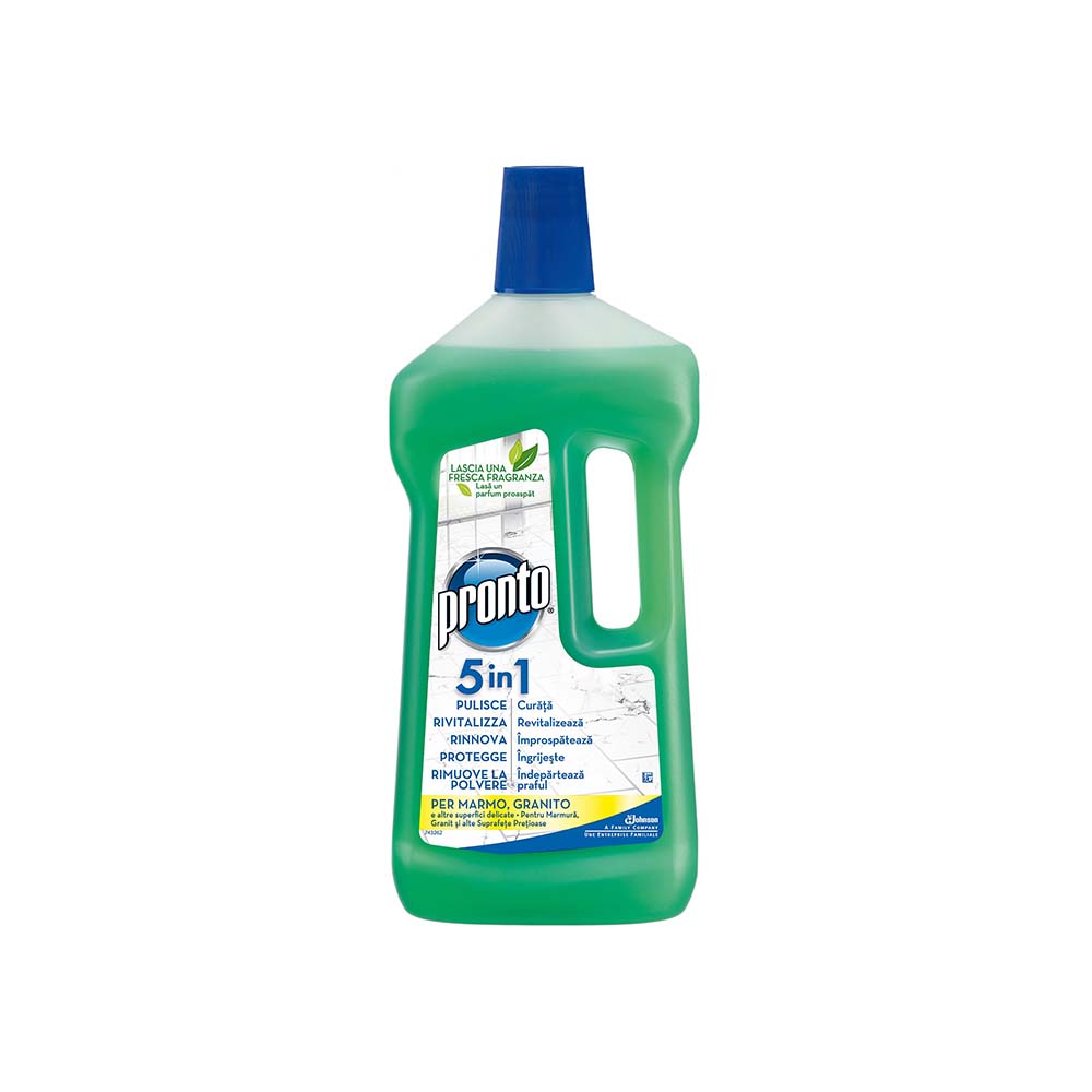 PRONTO Superfici za podove 5 u 1  750ml (zeleni)