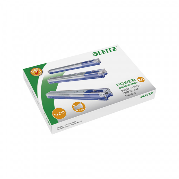 Klamerice u kaseti Leitz K12 80 lista 5594