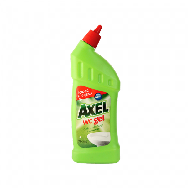 WC Sanitar gel AXEL 750ml
