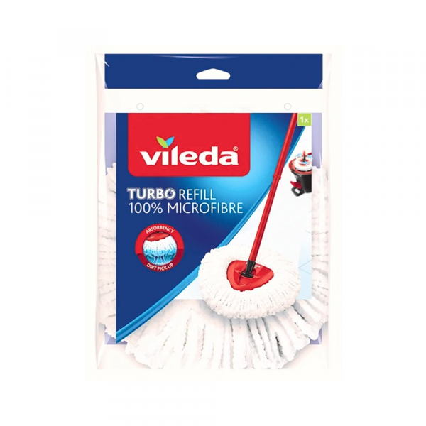 Uložak refil turbo smart  mop Vileda 1/1