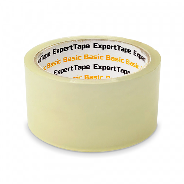 Samolepljiva selotejp traka ExpertTape Basic 48x50 /40 mic/ providna