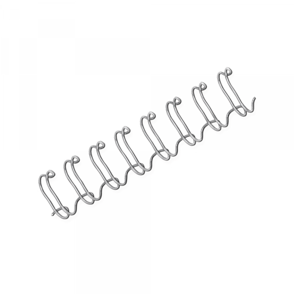 Spirala žičana 14mm Fellowes srebrna 1/100 54454