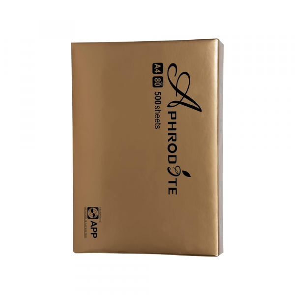 Fotokopir papir  A4/80gr APHRODITE GOLD