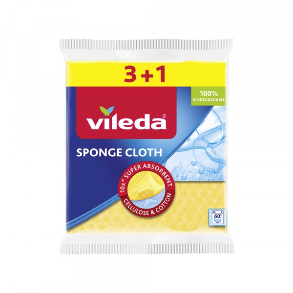 Krpa Trulex veća Vileda 3 + 1 gratis