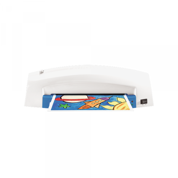 Plastifikator FELLOWES LUNAR A4 + blue 5742801