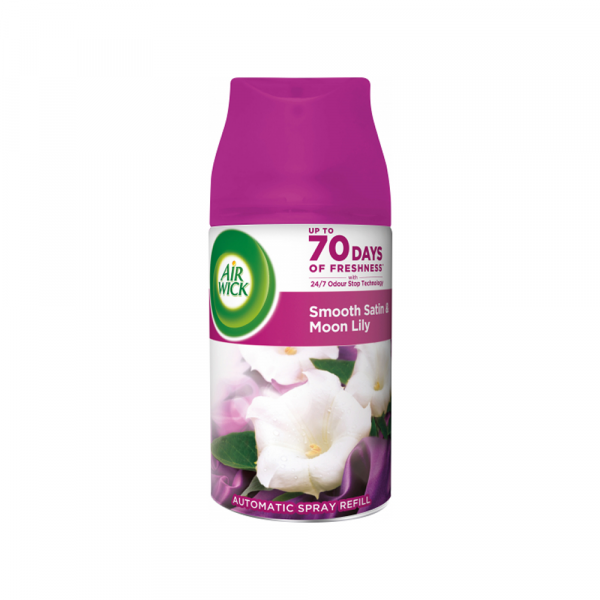 Dopuna za osveživač AIRWICK Freshmatic aparat na baterije Satin moon lily  250ml