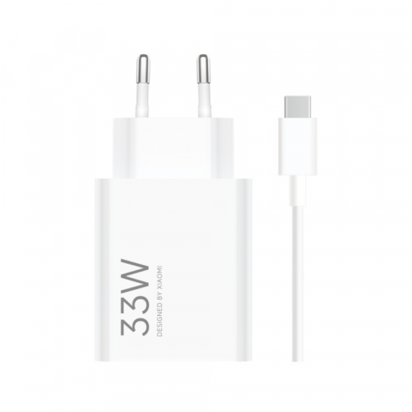 Punjač za telefon Xiaomi 33W Charging Combo Tipe A
