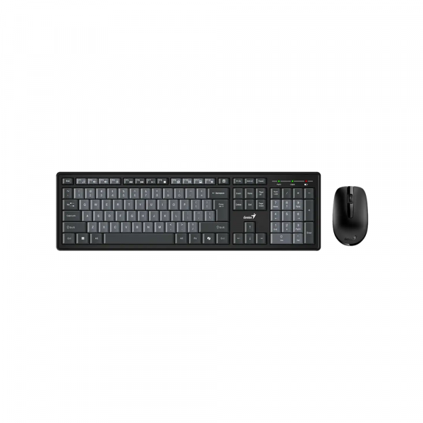 Tastatura i miš bežični Genius KM-8200 YU