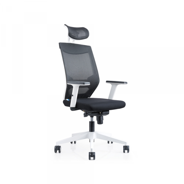 Stolica radna kancelarijska Rocada RD-908WH