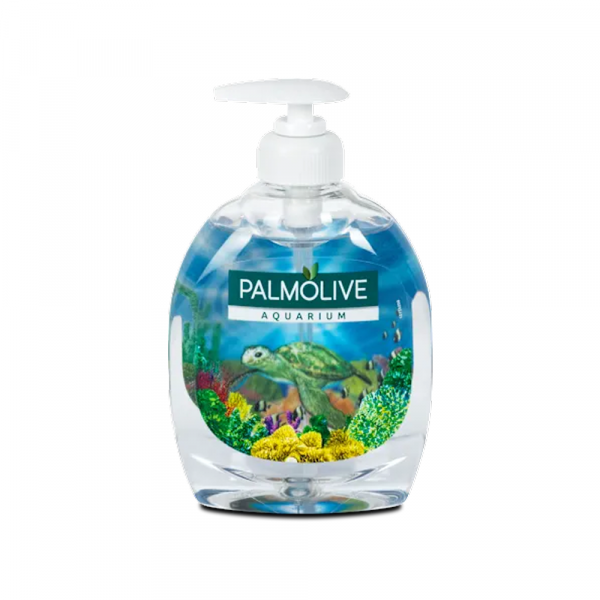 Tečni sapun PALMOLIVE 300ml  Aqurium sa dozerom